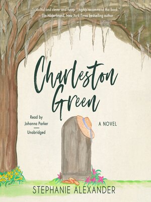 cover image of Charleston Green